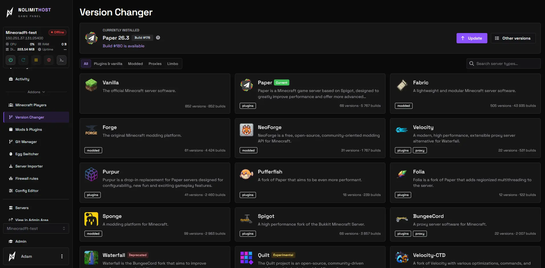 Plugin & Addon Catalog