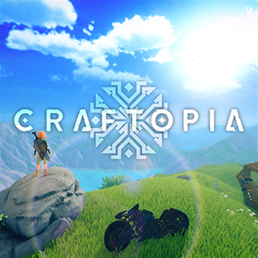 Craftopia