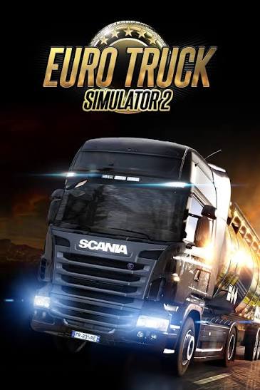Euro Truck Simulator 2