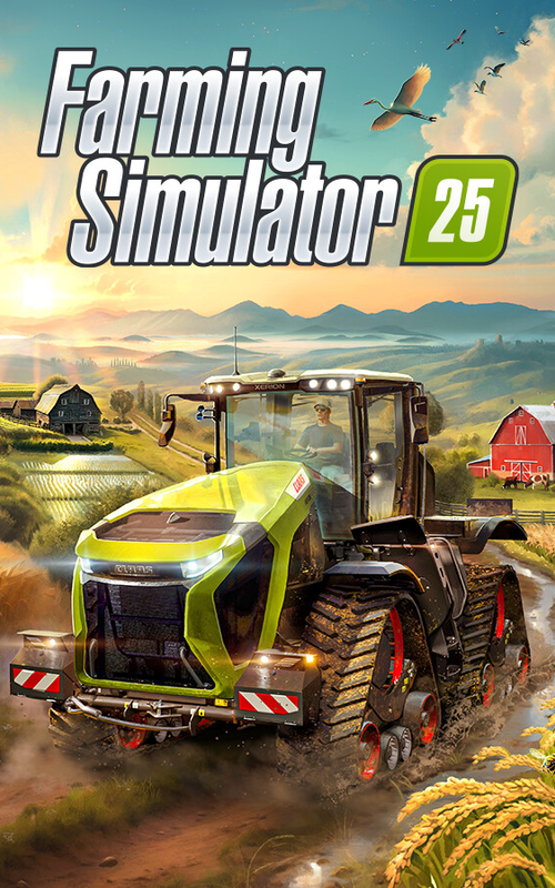 Farming Simulator 25
